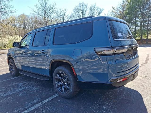 2026 Wagoneer Grand Wagoneer GRAND WAGONEER L LIMITED ALTITUDE 4X4 2026 Wagoneer Grand Wagoneer GRAND WAGONEER L LIMITED ALTITUDE 4X4
