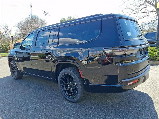 2026 Wagoneer Grand Wagoneer GRAND WAGONEER L LIMITED RESERVE 4X4