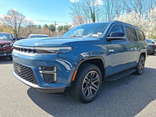 2026 Wagoneer Grand Wagoneer GRAND WAGONEER 4X4