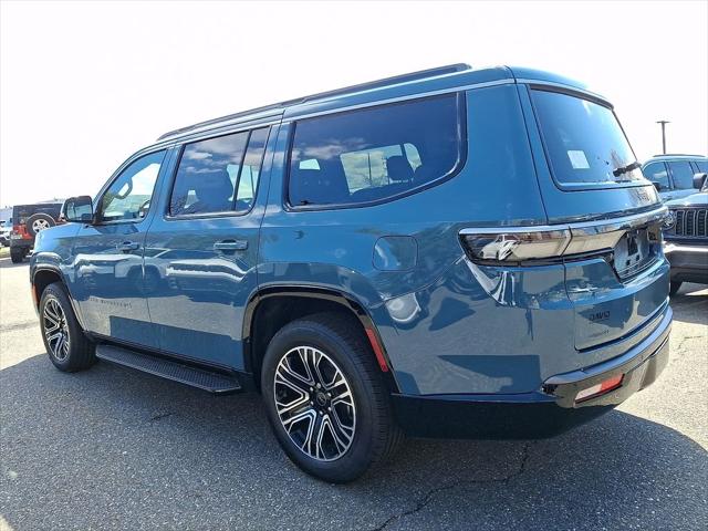 2026 Wagoneer Grand Wagoneer GRAND WAGONEER 4X4