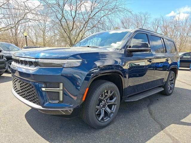 2026 Wagoneer Grand Wagoneer GRAND WAGONEER LIMITED ALTITUDE 4X4