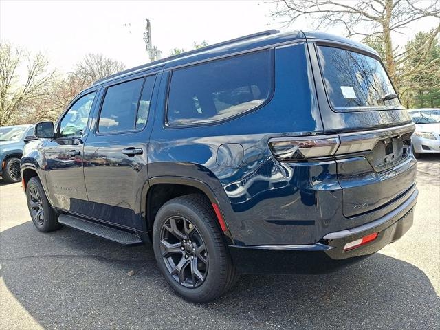 2026 Wagoneer Grand Wagoneer GRAND WAGONEER LIMITED ALTITUDE 4X4