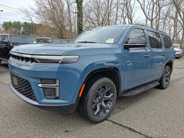 2026 Wagoneer Grand Wagoneer GRAND WAGONEER LIMITED ALTITUDE 4X4