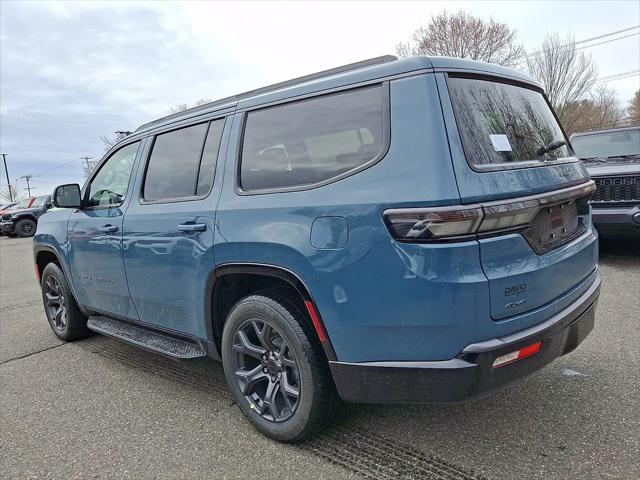 2026 Wagoneer Grand Wagoneer GRAND WAGONEER LIMITED ALTITUDE 4X4