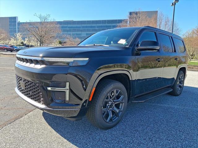 2026 Wagoneer Grand Wagoneer GRAND WAGONEER LIMITED ALTITUDE 4X4