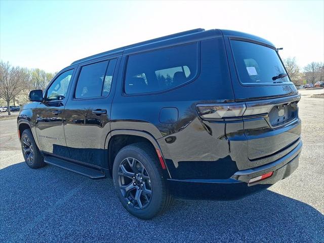 2026 Wagoneer Grand Wagoneer GRAND WAGONEER LIMITED ALTITUDE 4X4