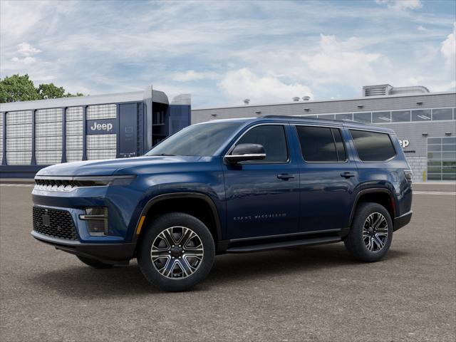 2026 Wagoneer Grand Wagoneer GRAND WAGONEER 4X4