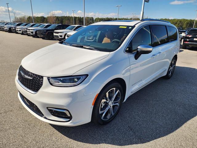 2026 Chrysler Pacifica PACIFICA PINNACLE