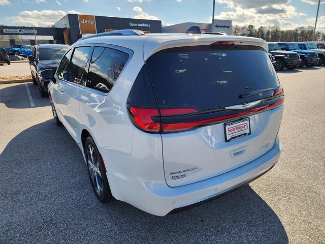 2026 Chrysler Pacifica PACIFICA PINNACLE