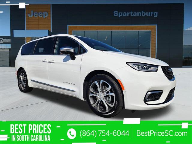 2026 Chrysler Pacifica PACIFICA PINNACLE