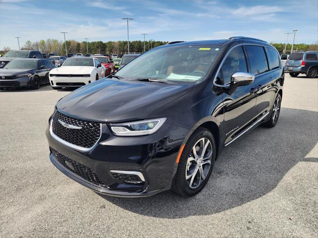 2026 Chrysler Pacifica PACIFICA PINNACLE