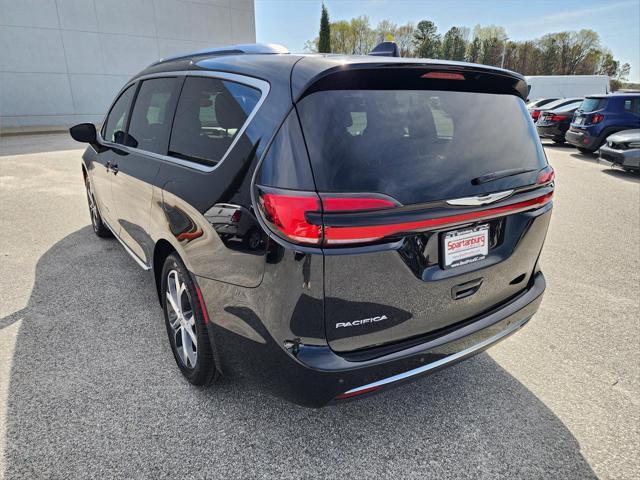 2026 Chrysler Pacifica PACIFICA PINNACLE