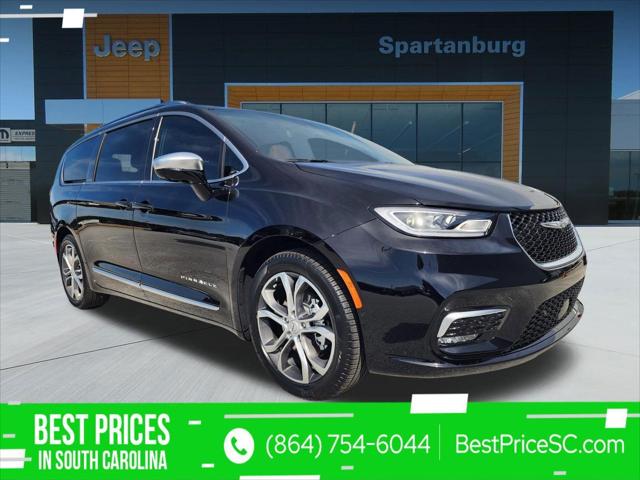 2026 Chrysler Pacifica PACIFICA PINNACLE