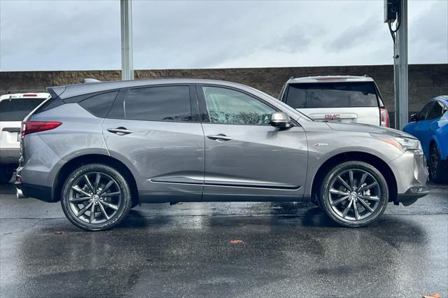 2026 Acura RDX w/A-Spec Package