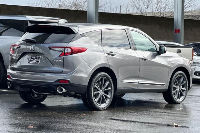 2026 Acura RDX w/A-Spec Package
