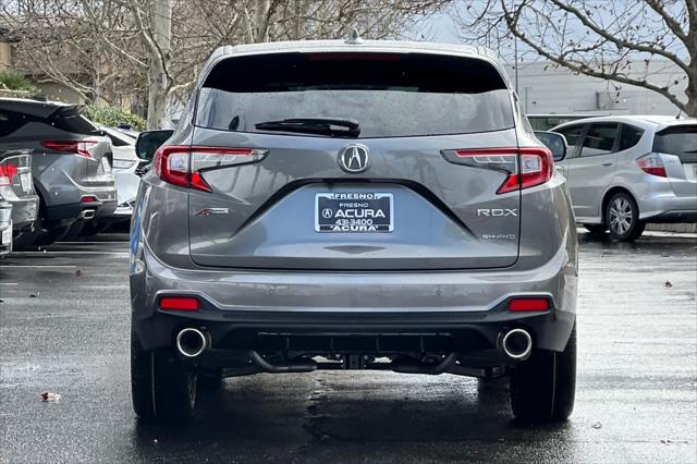 2026 Acura RDX w/A-Spec Package