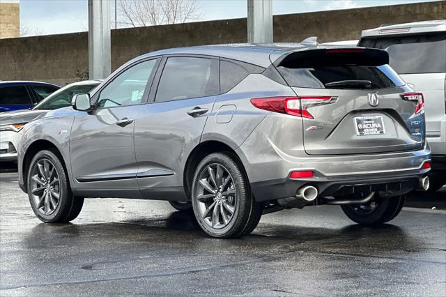 2026 Acura RDX w/A-Spec Package