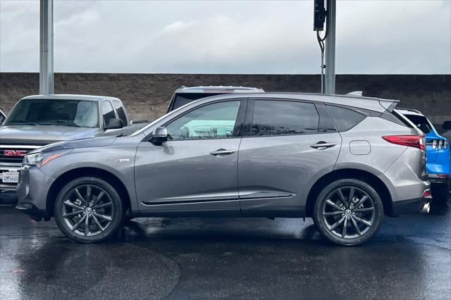 2026 Acura RDX w/A-Spec Package