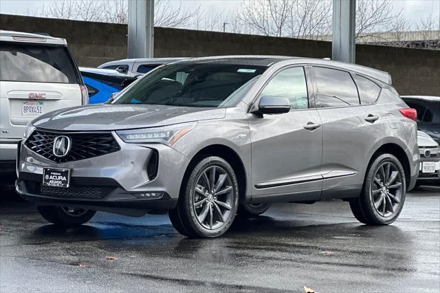 2026 Acura RDX w/A-Spec Package