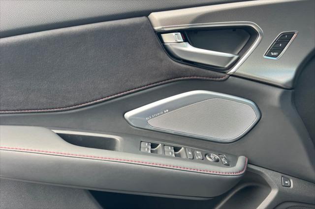 2026 Acura RDX w/A-Spec Package
