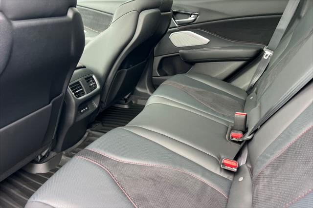 2026 Acura RDX w/A-Spec Package
