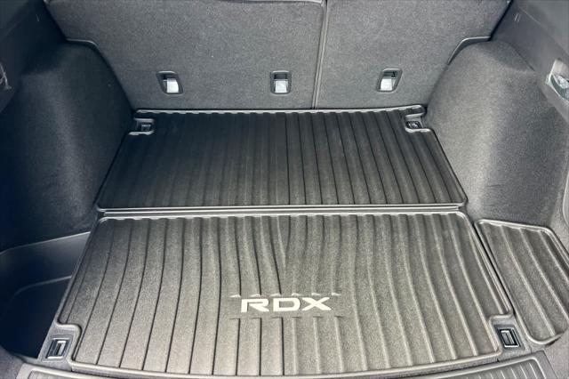2026 Acura RDX w/A-Spec Package