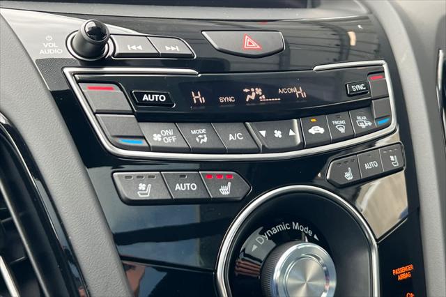 2026 Acura RDX w/A-Spec Package