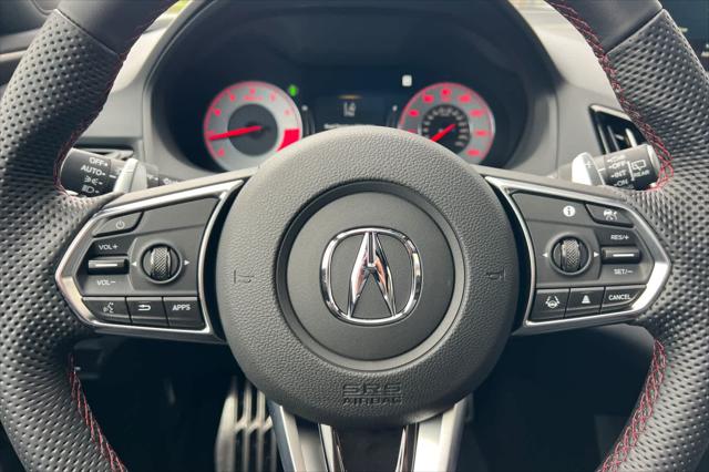 2026 Acura RDX w/A-Spec Package