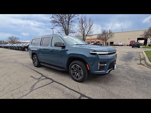 2026 Wagoneer Grand Wagoneer GRAND WAGONEER L 4X4