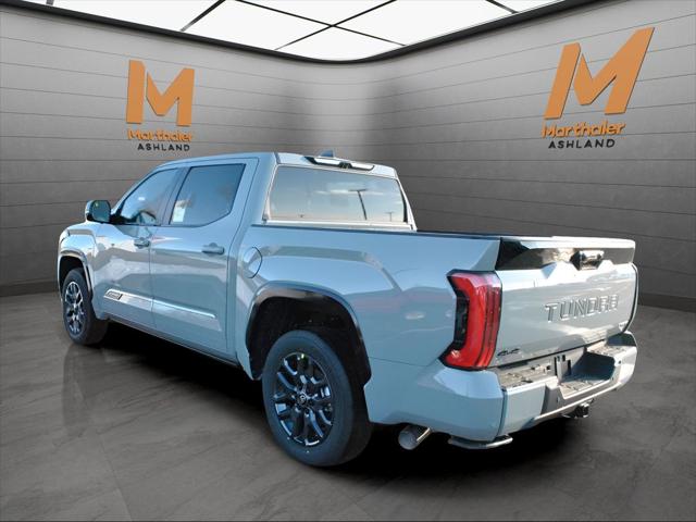 2026 Toyota Tundra Platinum Hybrid CrewMax 5.5' Bed