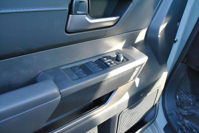 2026 Toyota Tundra Platinum Hybrid CrewMax 5.5' Bed