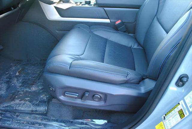 2026 Toyota Tundra Platinum Hybrid CrewMax 5.5' Bed
