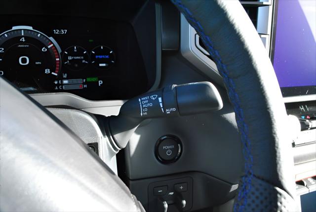 2026 Toyota Tundra Platinum Hybrid CrewMax 5.5' Bed