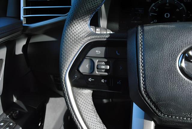 2026 Toyota Tundra Platinum Hybrid CrewMax 5.5' Bed