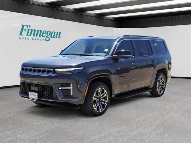 2026 Wagoneer Grand Wagoneer GRAND WAGONEER 4X4