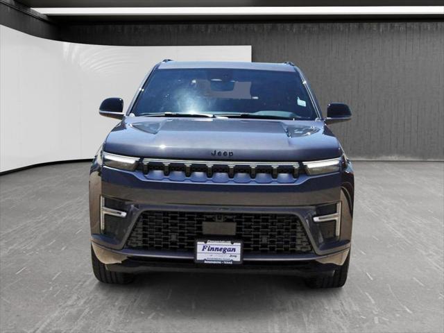 2026 Wagoneer Grand Wagoneer GRAND WAGONEER 4X4