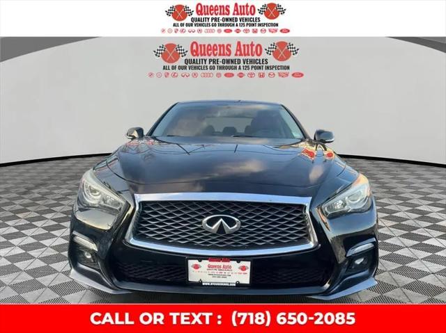 2018 INFINITI Q50 3.0t SPORT for sale in Queens, NY