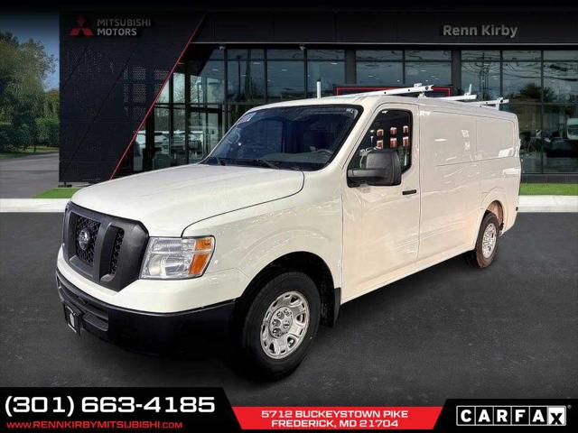 2019 Nissan 2500 SV V6 for sale in Frederick, MD