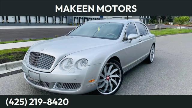 2006 Bentley Continental Flying Spur Base for sale in Puyallup, WA