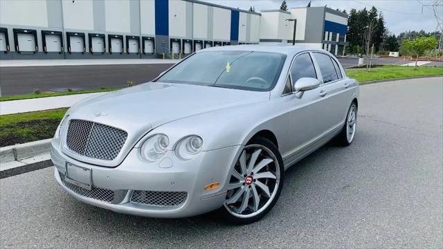 2006 Bentley Continental Flying Spur Base for sale in Puyallup, WA