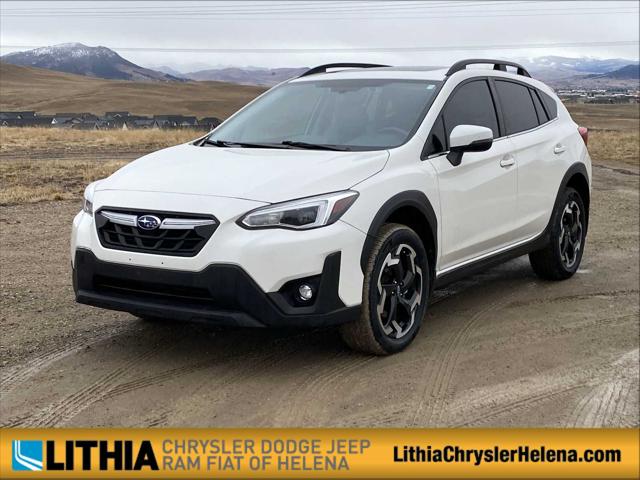 2021 Subaru Crosstrek Limited for sale in Helena, MT