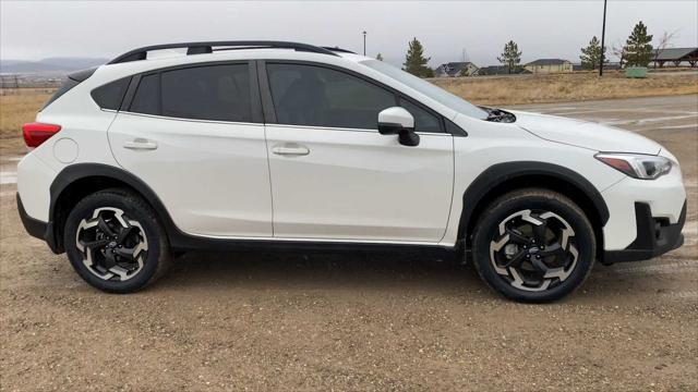 2021 Subaru Crosstrek Limited