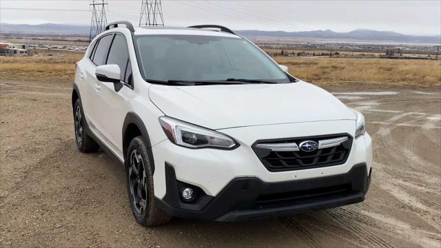 2021 Subaru Crosstrek Limited