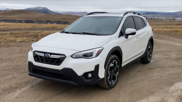 2021 Subaru Crosstrek Limited
