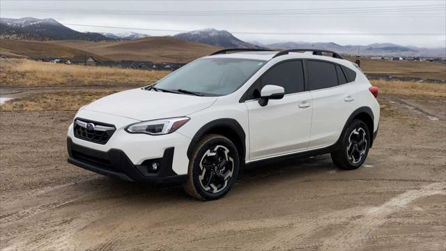 2021 Subaru Crosstrek Limited