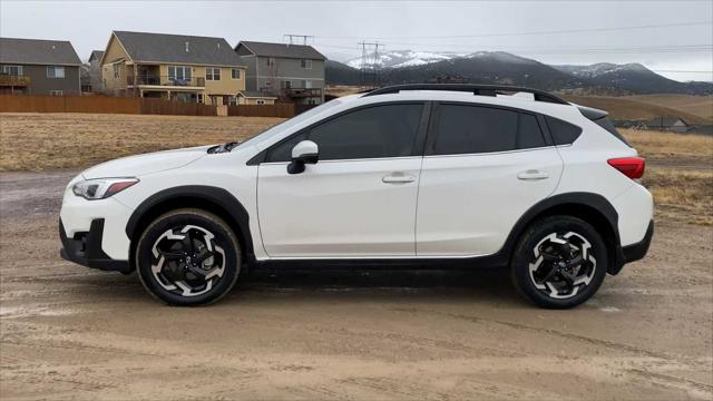 2021 Subaru Crosstrek Limited