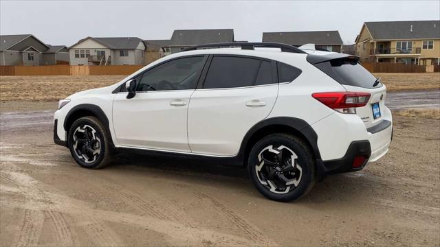 2021 Subaru Crosstrek Limited