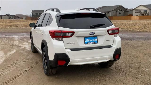 2021 Subaru Crosstrek Limited