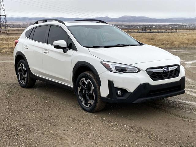 2021 Subaru Crosstrek Limited