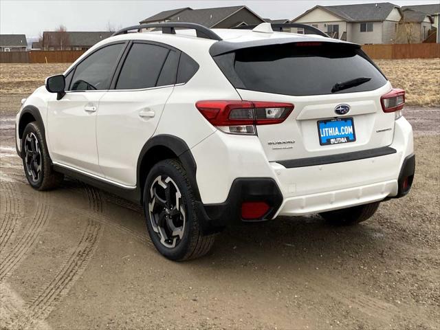 2021 Subaru Crosstrek Limited